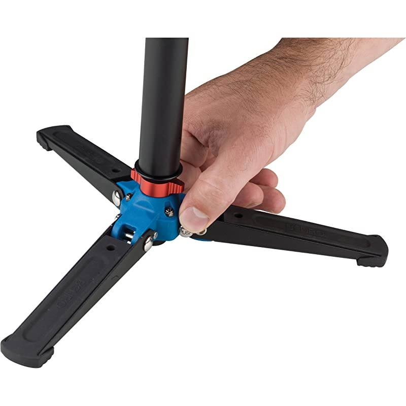 Aluminum 3 Series Flip-Lock Monopod w/ 3-Foot Articulating Base (A38FD)