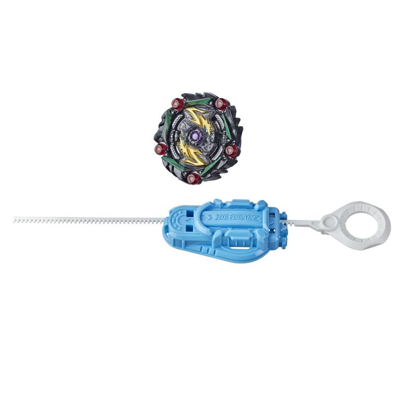 Beyblade Burst Surge Speedstorm Curse Satomb S6 Starter Pack