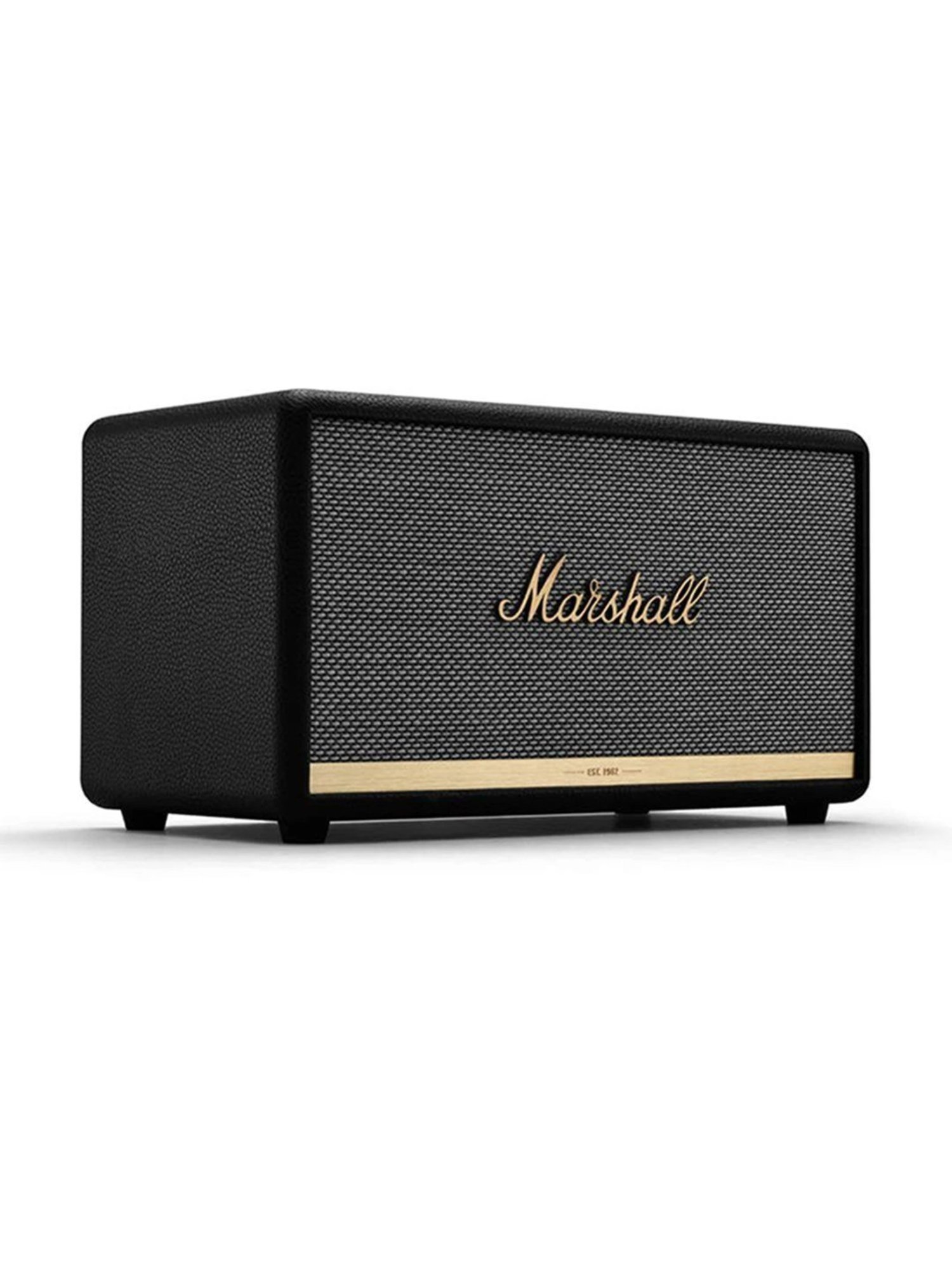 Marshall Stanmore II 80W Wireless Bluetooth Speaker (Black)