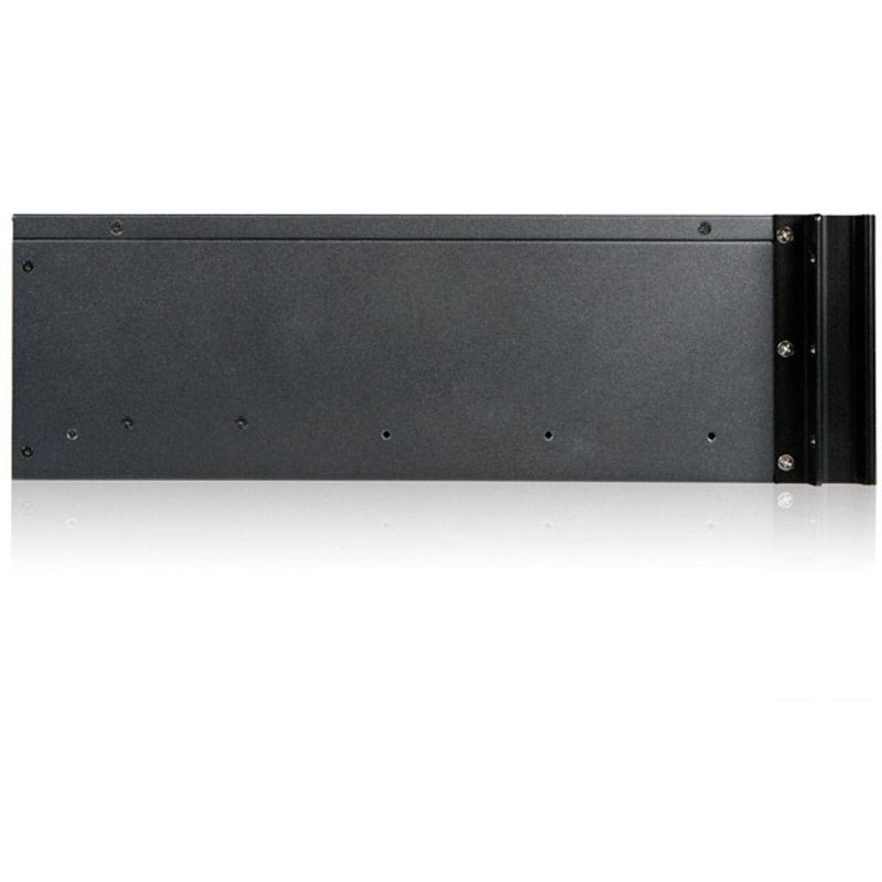 Monoprice 3U Compact Rackmount MicroATX Chassis with 2x5.25" Bays