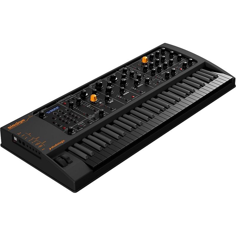 Modal Electronics Limited Argon8M 8-Voice Polyphonic Wavetable Synthesizer Module