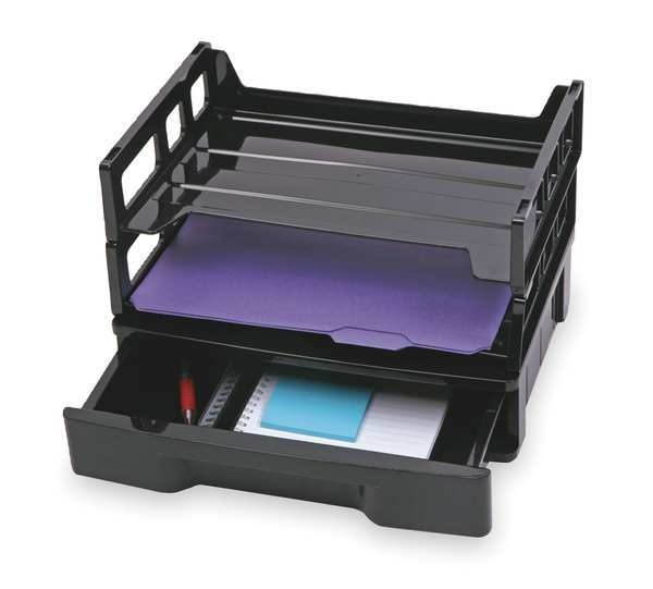 Officemate File Holder,Letter,2 Horiz.,1 Drawer  26094