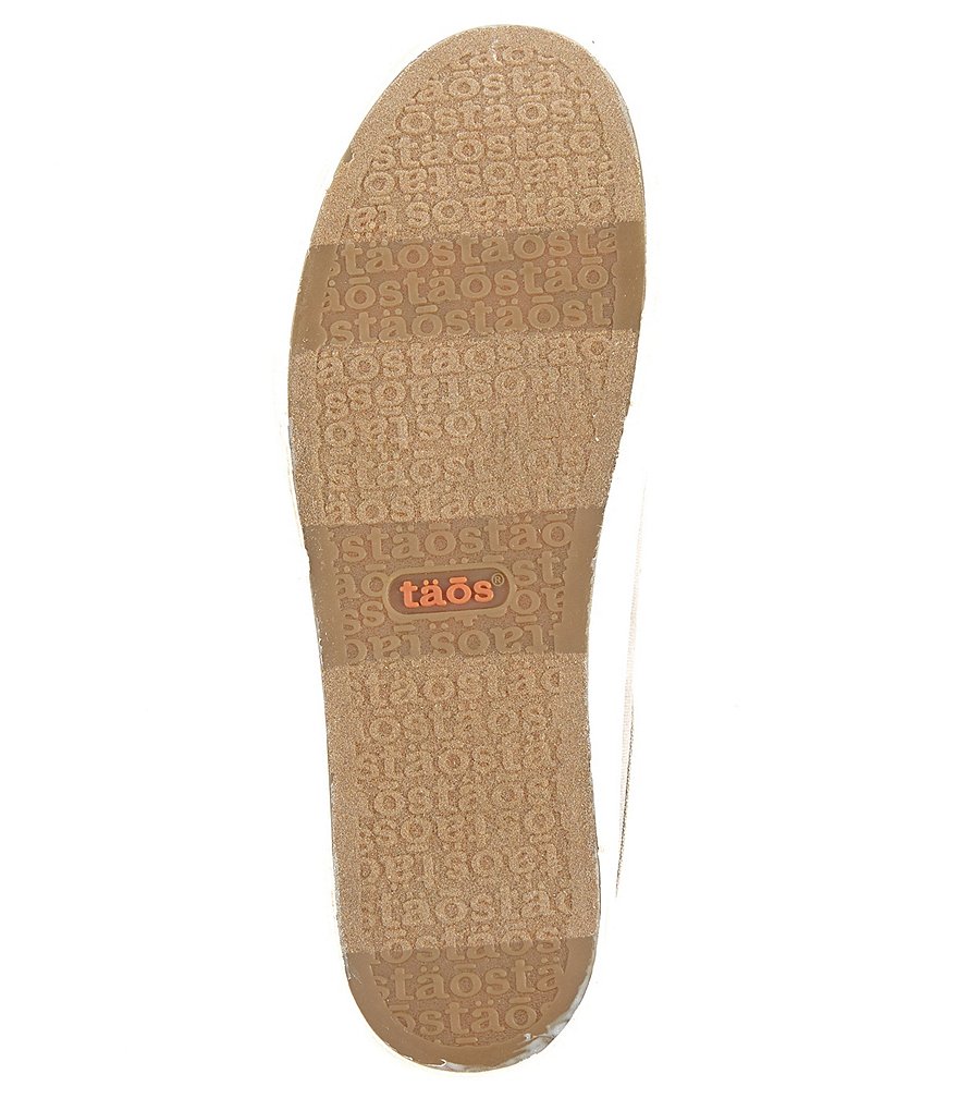 Taos Footwear Ez-Soul Slip-On Mule Sneakers