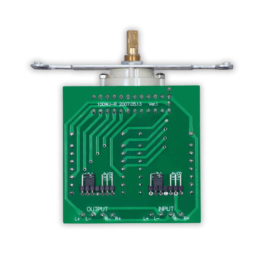 Theater Solutions TSVCS Speaker Volume Control 3 Color White Ivory Almond 4 Pack