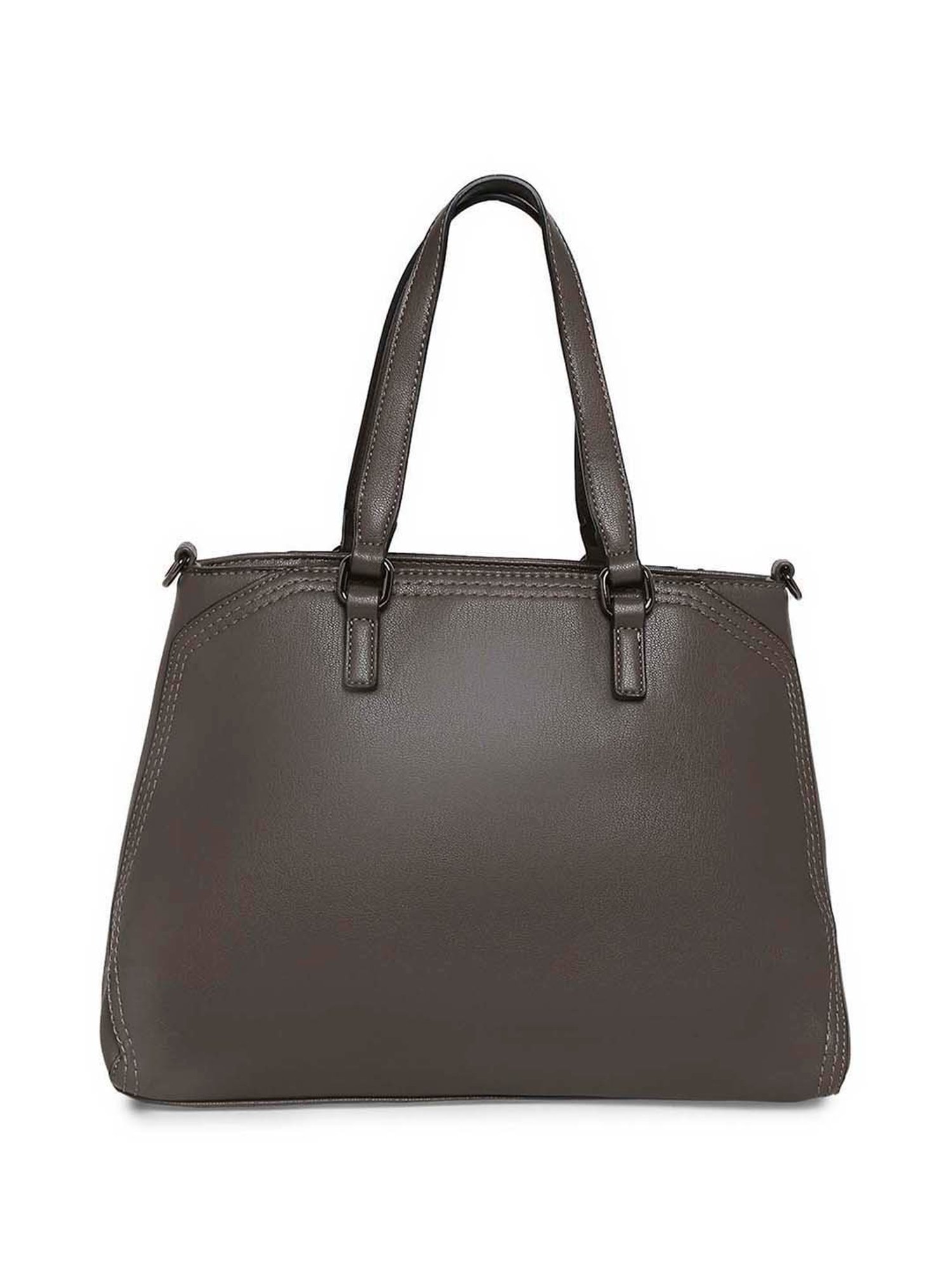 Marina Galanti Grey Midnight Sonata Soft Handbag