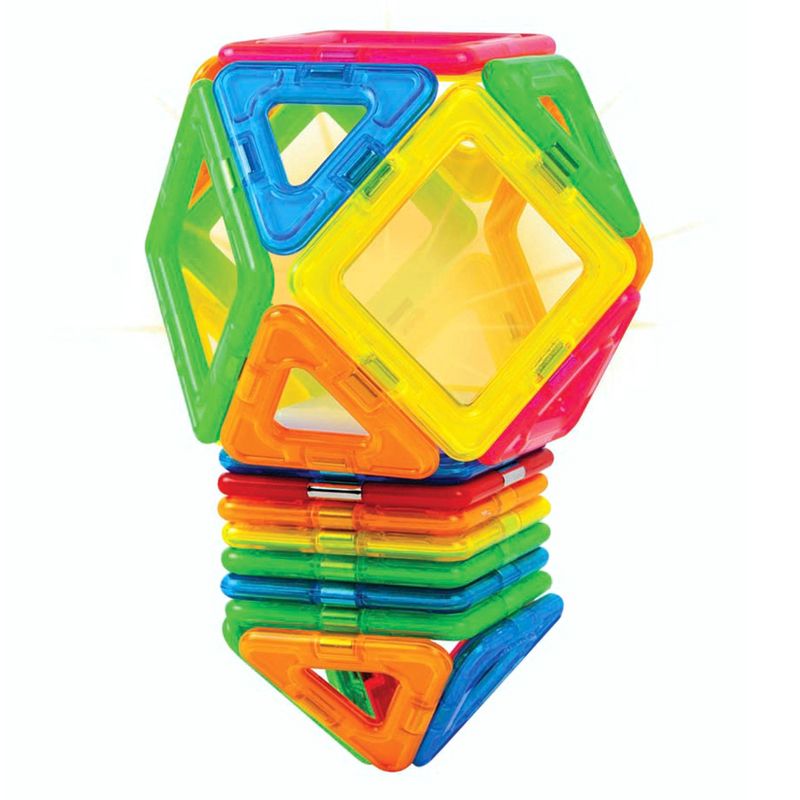 Magformers Neon LED Set - 31pc