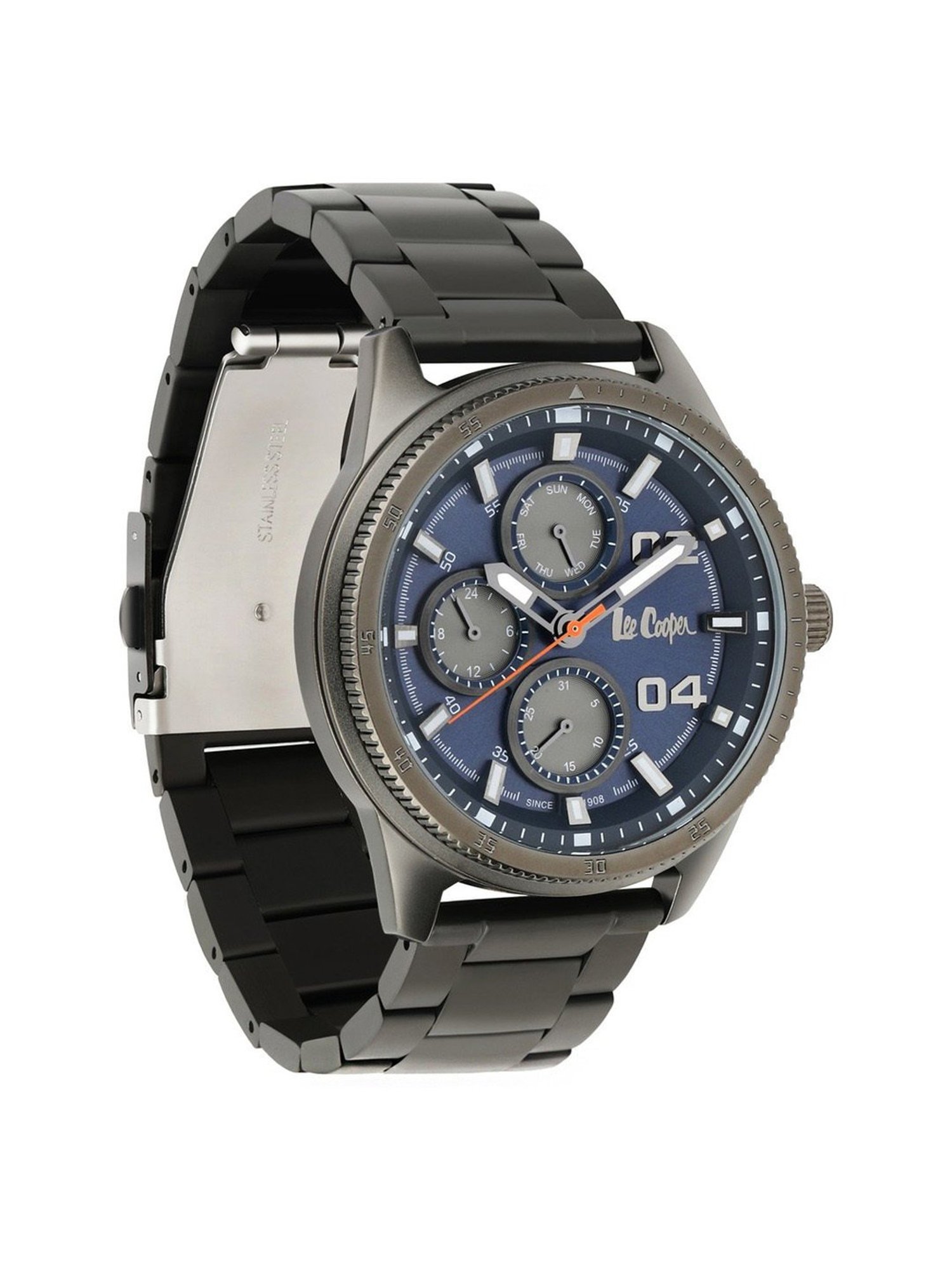 Lee Cooper NCLC6593090 Analog Watch for Men