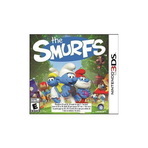 The Smurfs for Nintendo 3DS