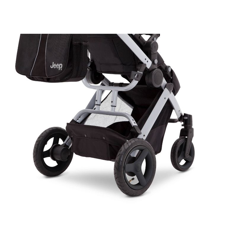 Chicco Viaro Stroller Graphite