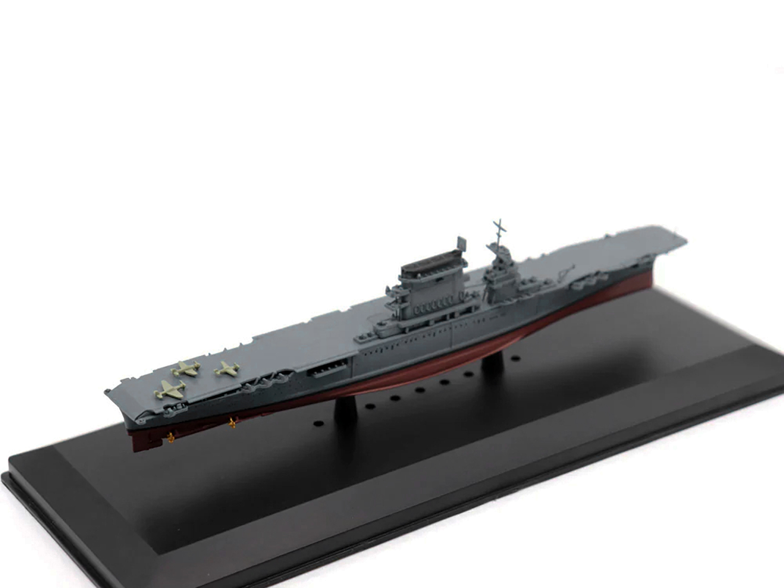 USS Missouri (BB-63) Iowa-class Battleship "Battle of Okinawa" (1945) United States Navy (Full Hull Edition) "Battleship" Series 1/700 Diecast Model by Forces of Valor