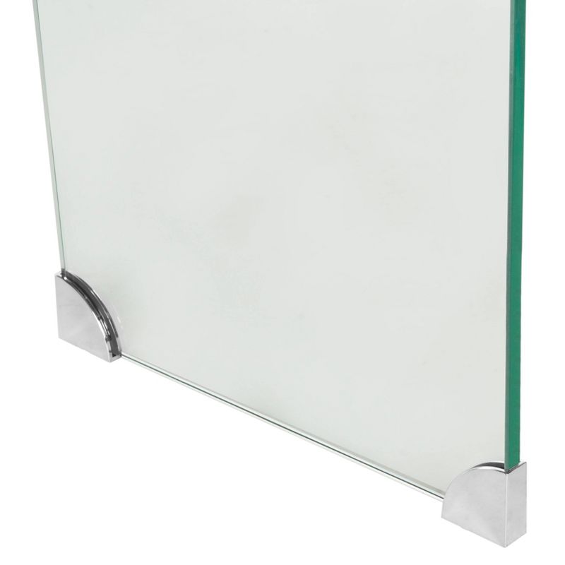 Demilune Hall Stand - Chocolate Cherry - Leick Home