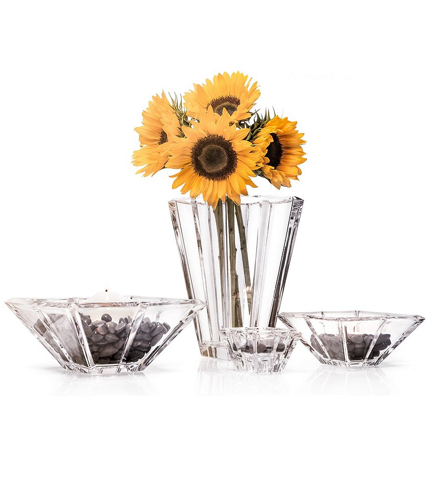 Orrefors Plaza Crystal Bowl