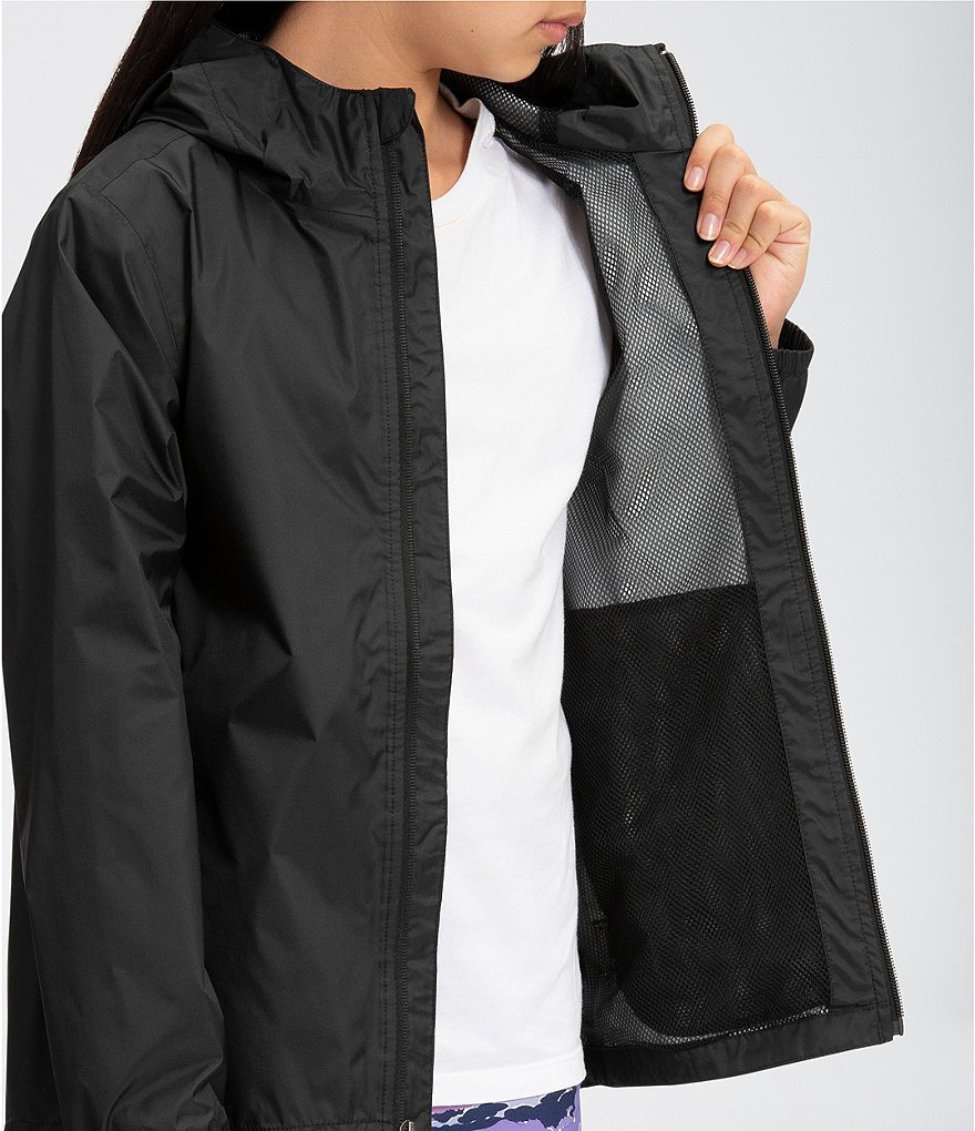 The North Face Little/Big Girls 6-20 Zipline Rainjacket