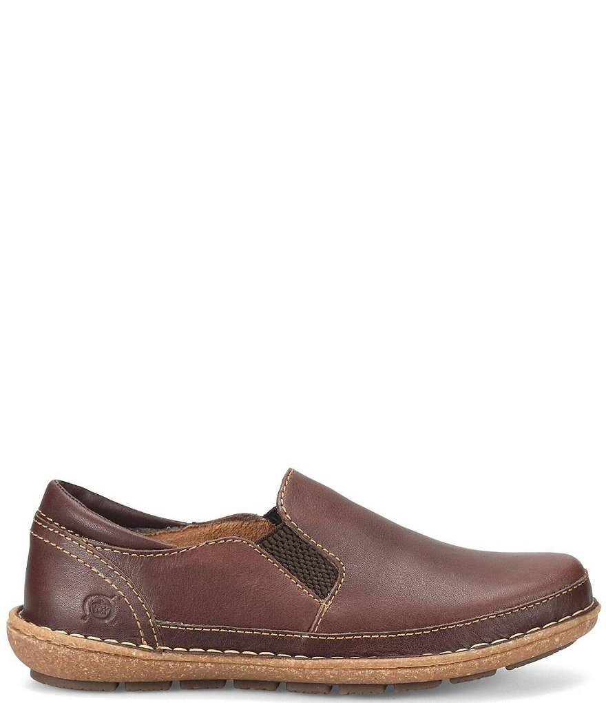 Born Mayflower II Slip-On Loafers