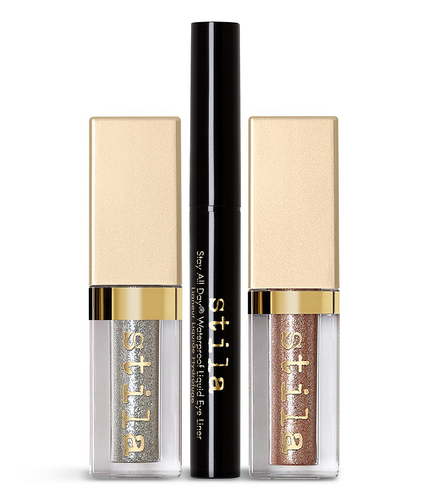 Stila Eye Dare You Liquid Eye Liner & Eyeshadow Set