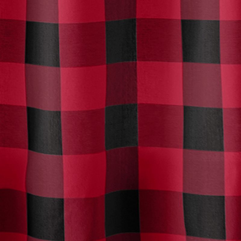 Tree EVA Shower Curtain Mocha - Splash Home