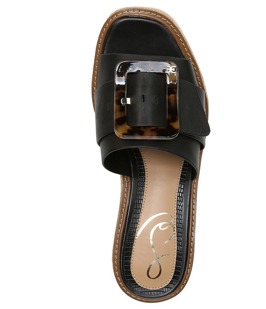 Dansko Shanda Waterproof Leather Wedge Slip Ons