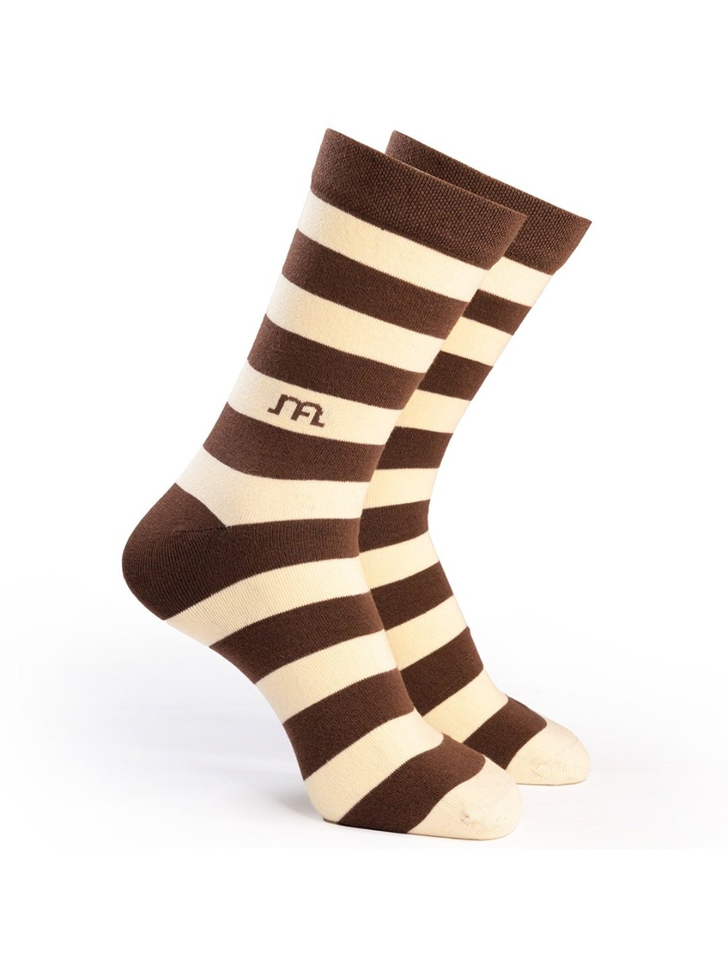 Man Arden Multicolor Striped Socks
