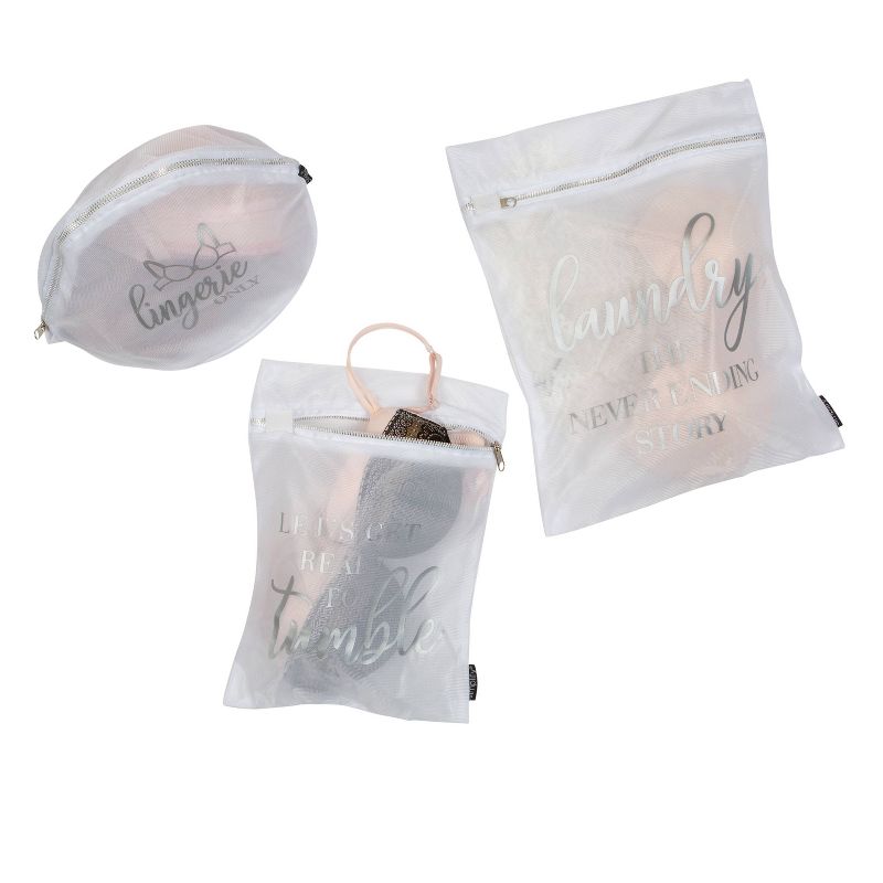 dbest products Laundry Bag Clothes Hamper Basket Wagon Cart Trolley Dolly with Handle, Wheels, and Removable Liner, Grey