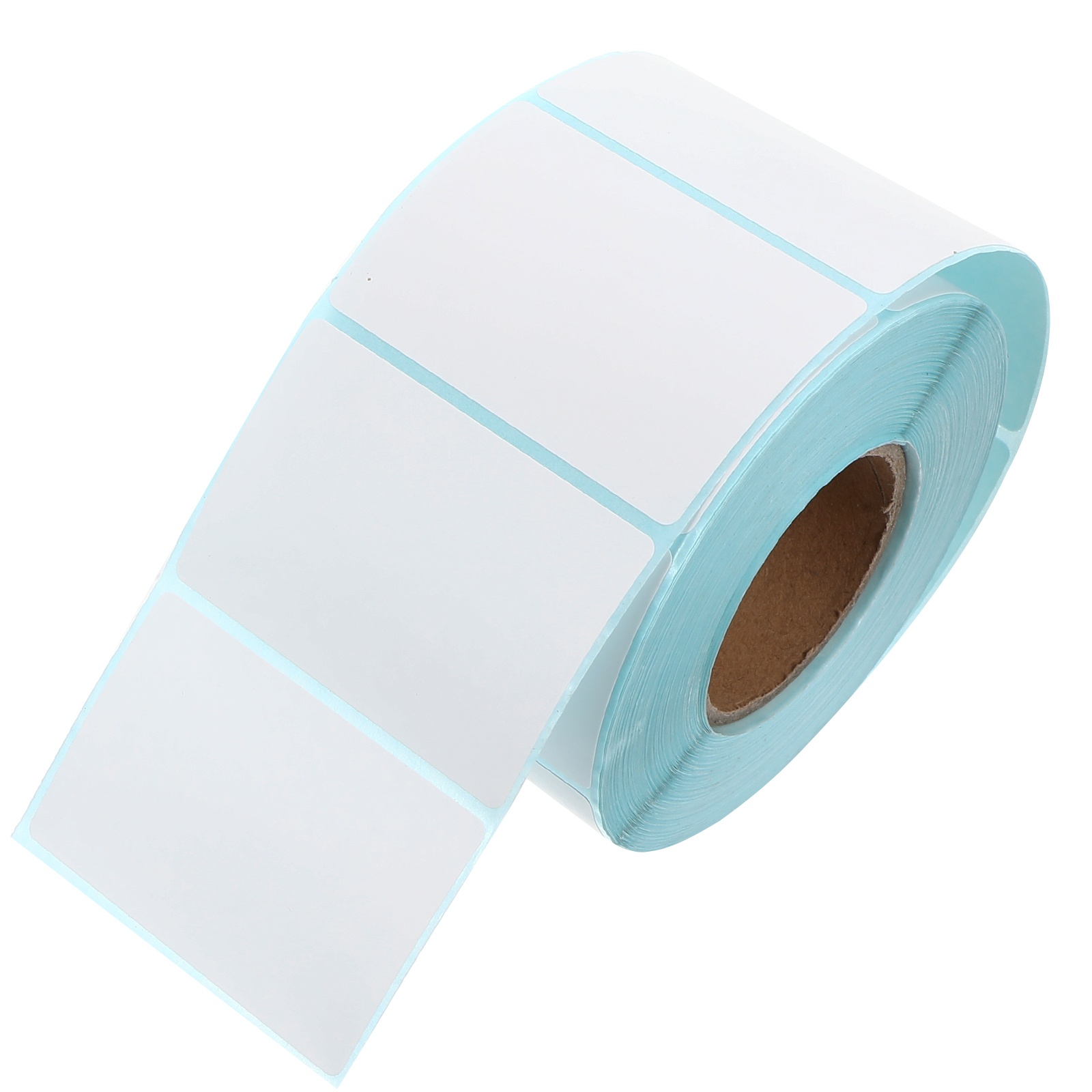 1 Roll of Fluorescent Dot Stickers Self-adhesive Stickers Round Scrapbook Decals