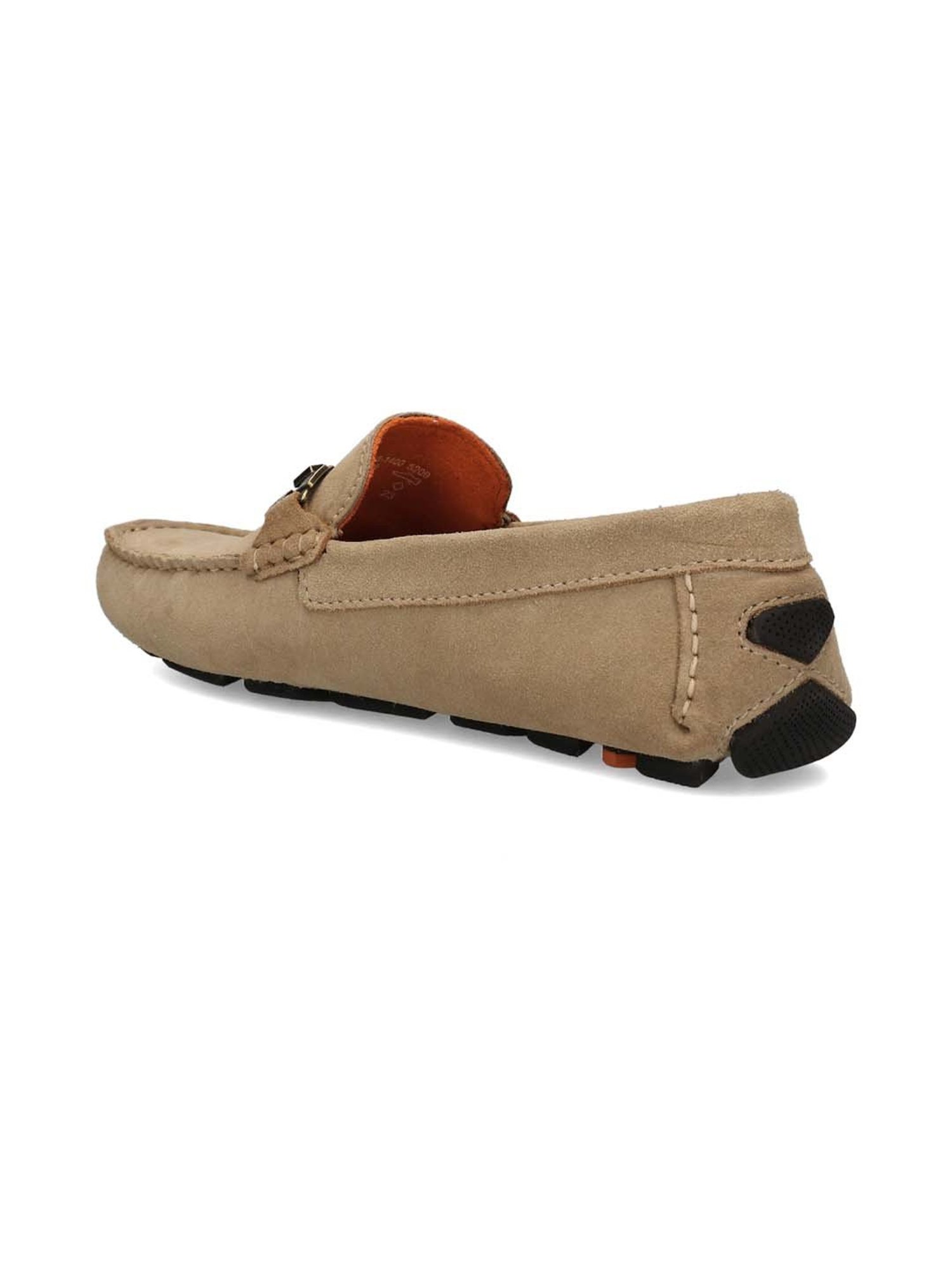 Bagatt Men's Hexa Beige Loafers