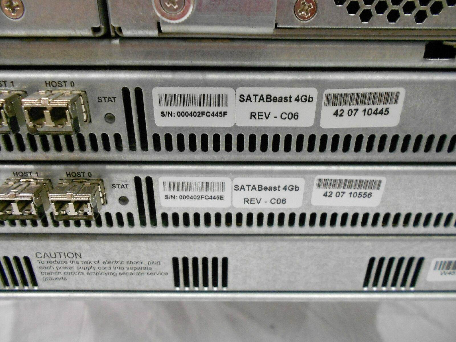 iStarUSA EAGE4402TG-ES 4-bay 2.5" SATA 6.0 Gb/s eSATA Hotswap Tower