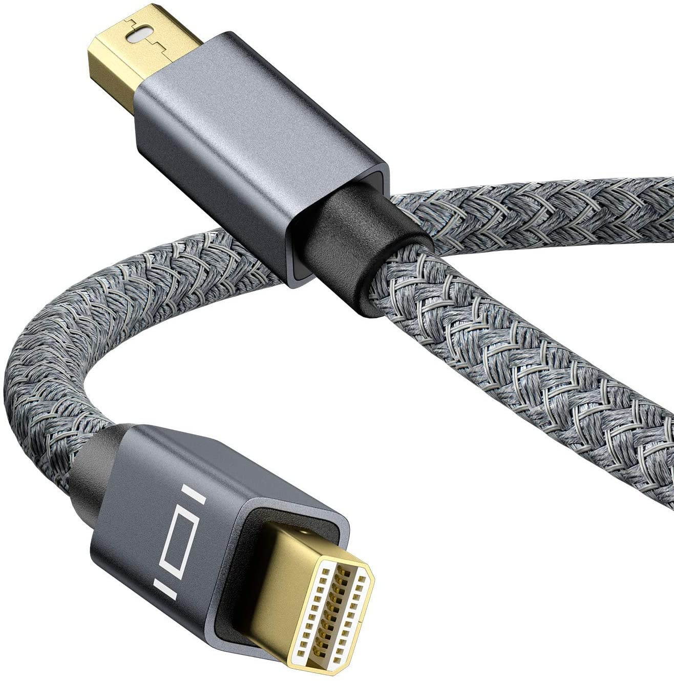 eDragon Display Port to HDMI Converter with Adapter 3 Pack ED713232