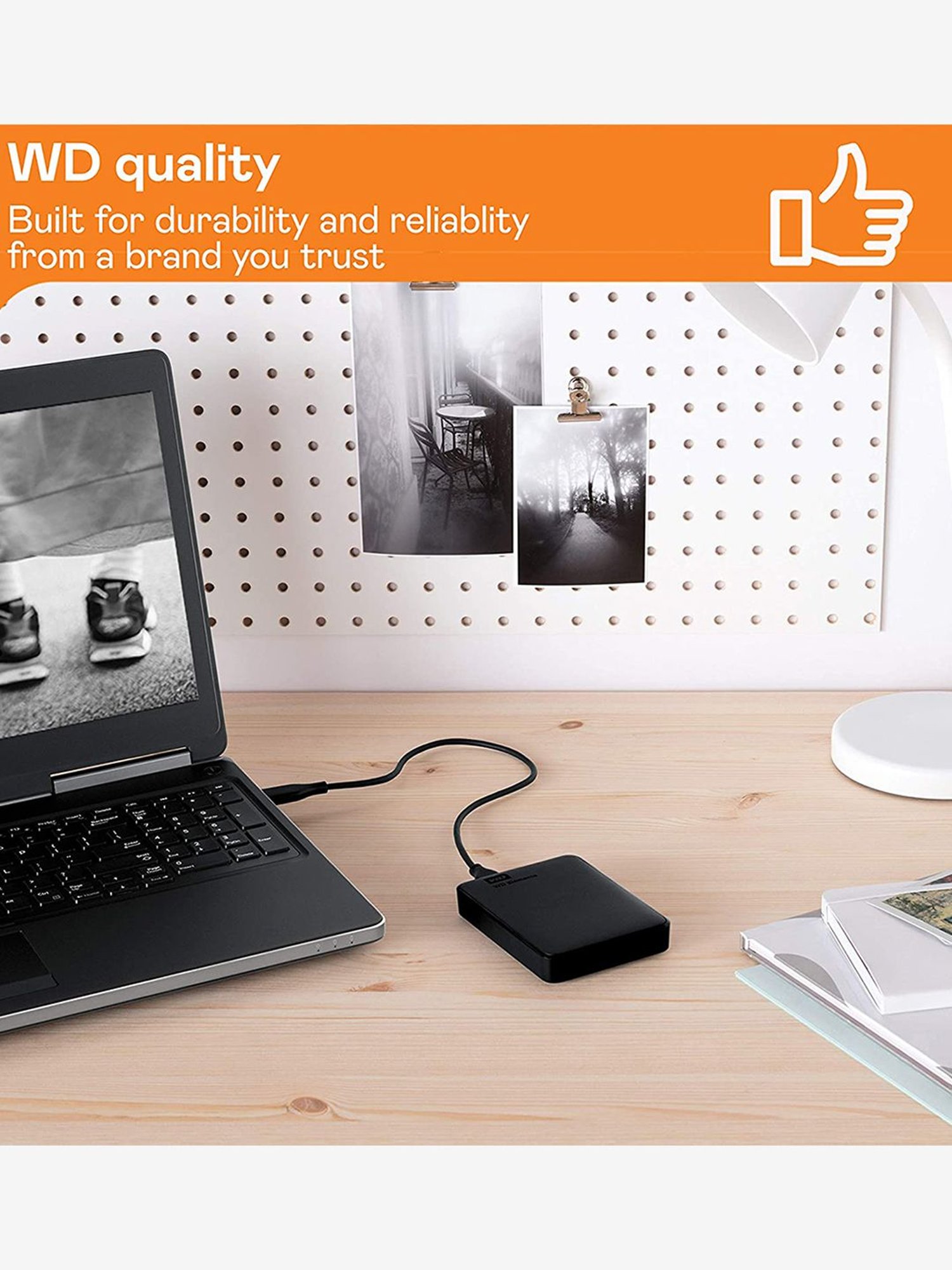 Seagate One Touch 1TB External HDD with Password - Silver, for Win & Mac - STKY1000401