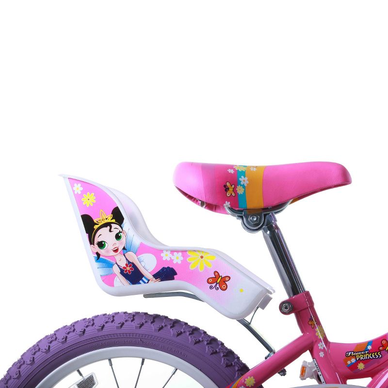 Titan Flower Princess 16" Kids' BMX Bike - Pink