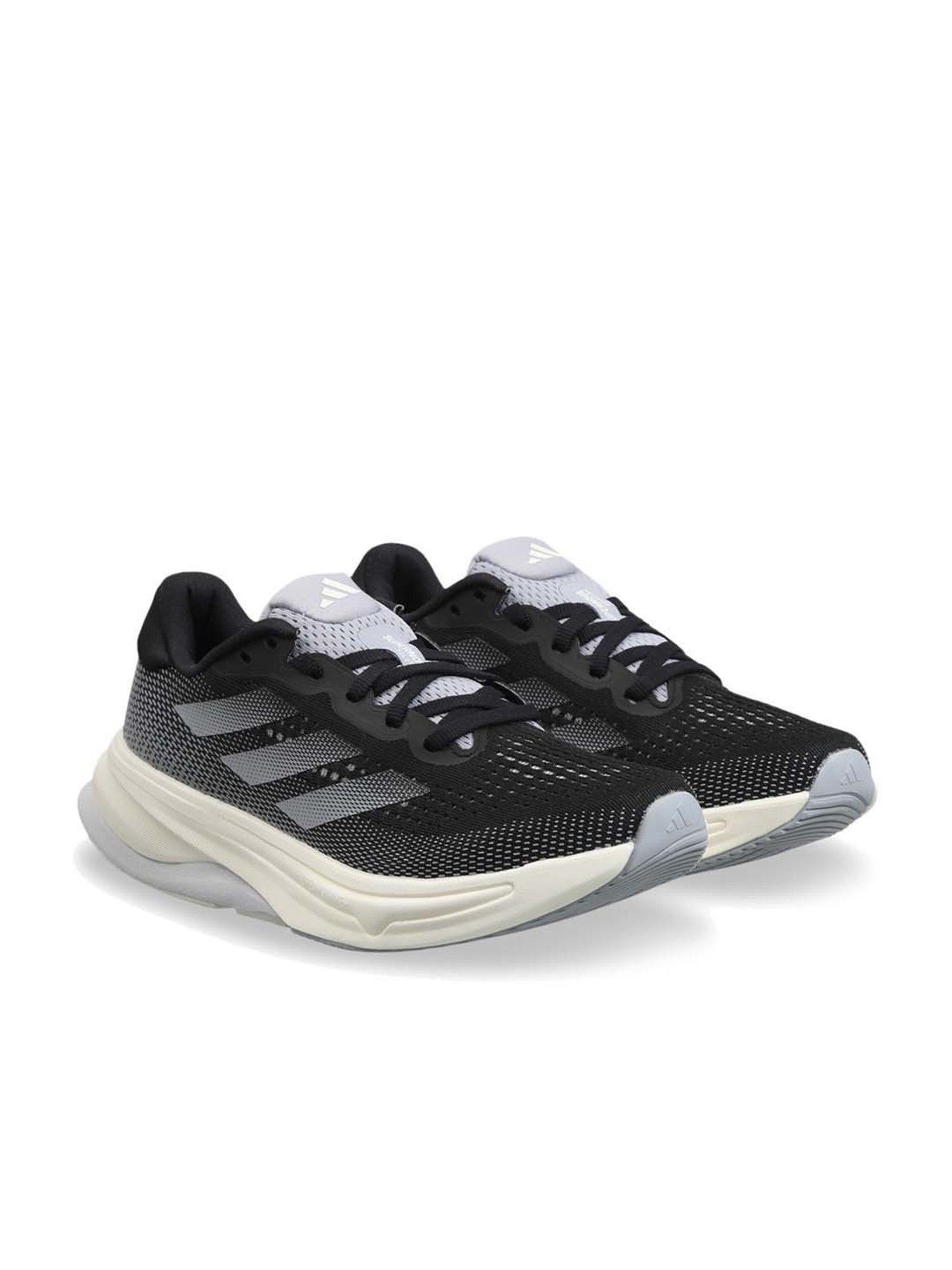 Adidas Women's SUPERNOVA CONTROL Black Running Shoes