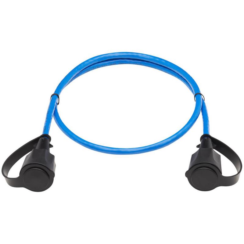 Tripp Lite Industrial Cat6 UTP Patch Cable - RJ45 M/M, 3 ft. (1 m)