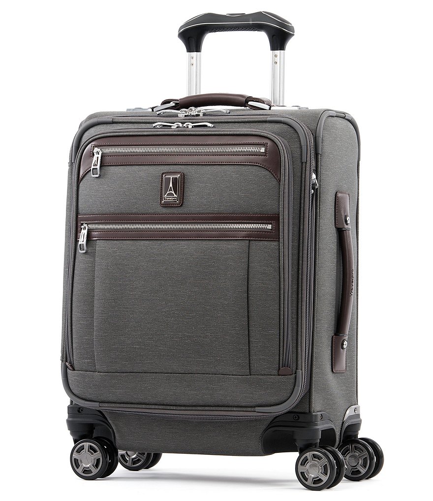 Travelpro Platinum Elite International Expandable Carry-On Spinner