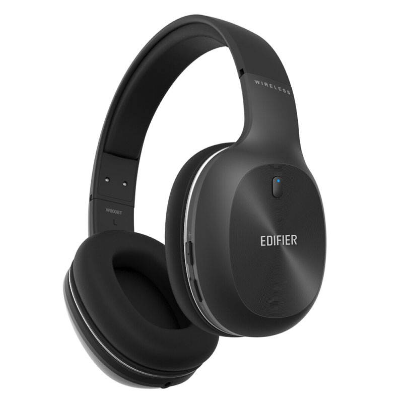 Edifier W800BT Stereo Bluetooth 4.0 Headset Wireless Bluetooth Headset Music Computer Noise Reduction HIFI Headset Call