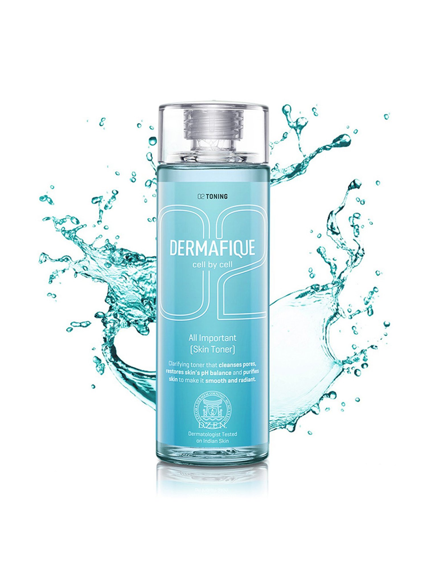 Dermafique All Important Skin Toner - 150 ml