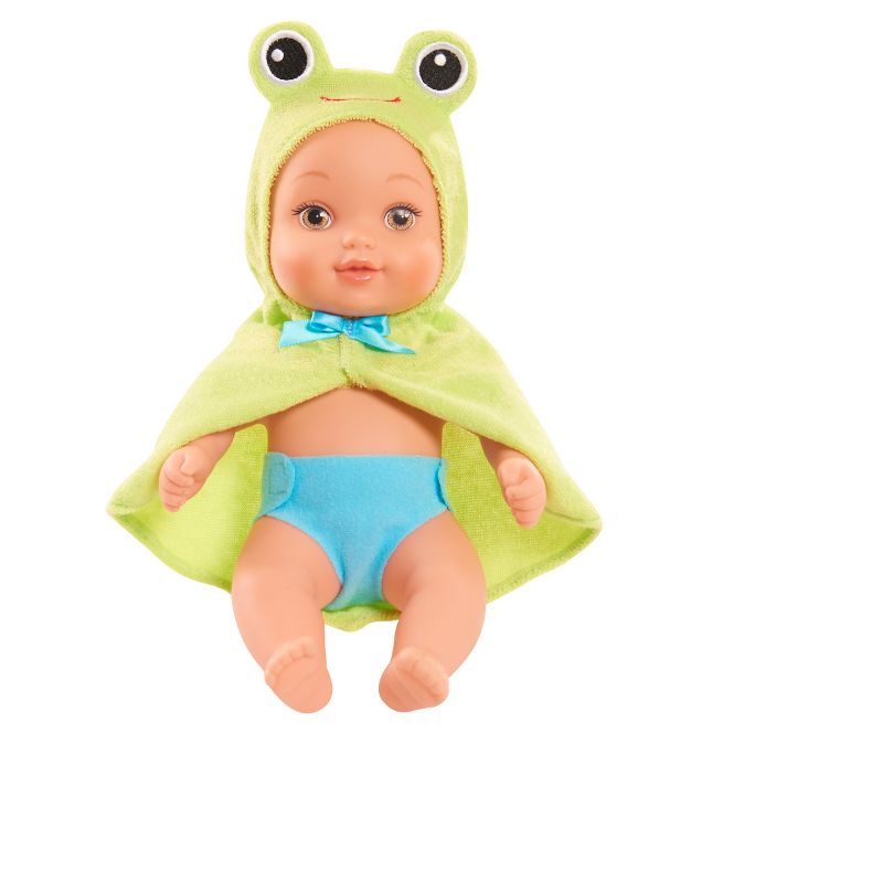 Waterbabies Bathtime Fun Baby Doll - Frog