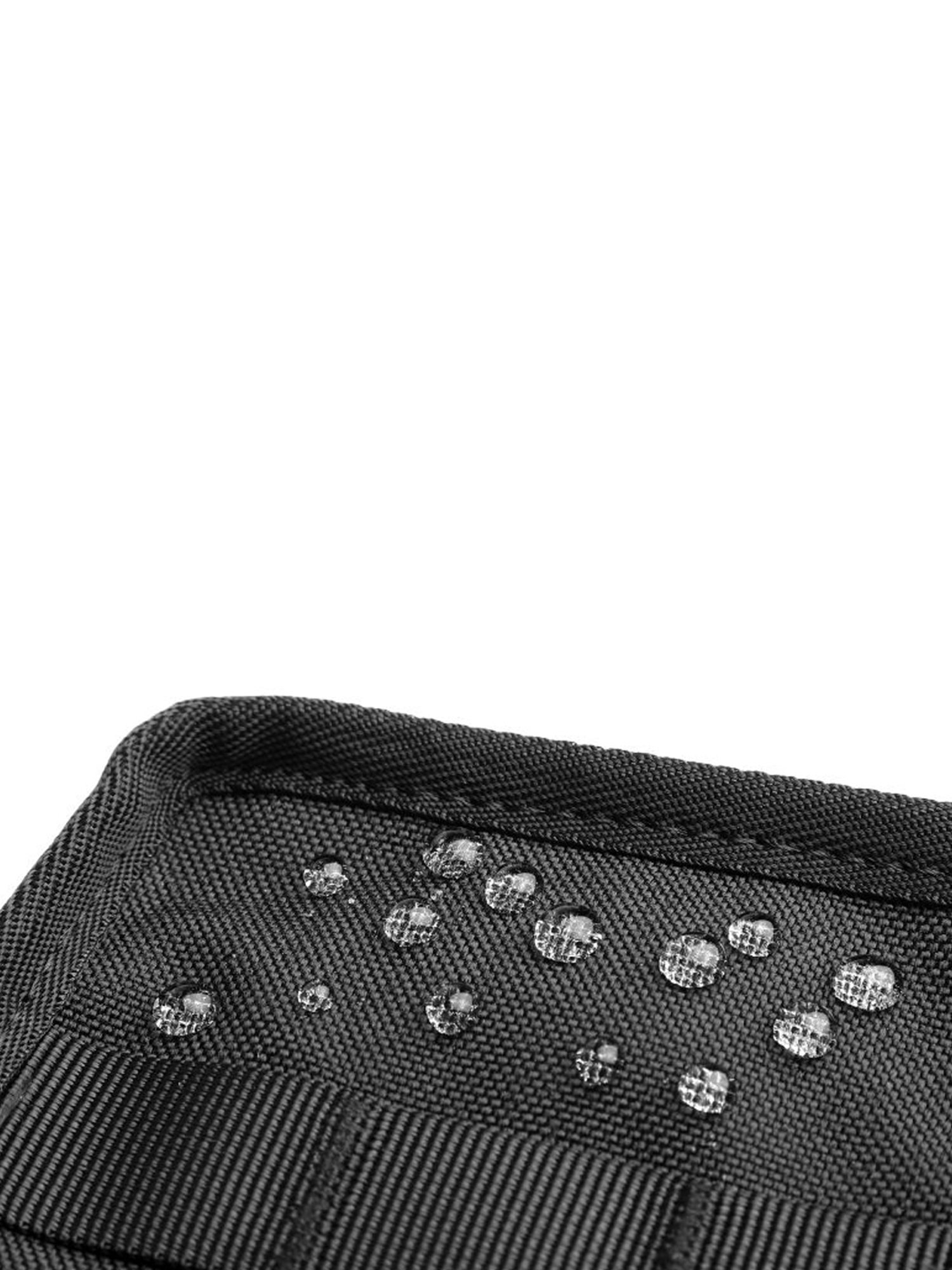 OZUKO 9445 Range Black Solid Medium Messenger Bag