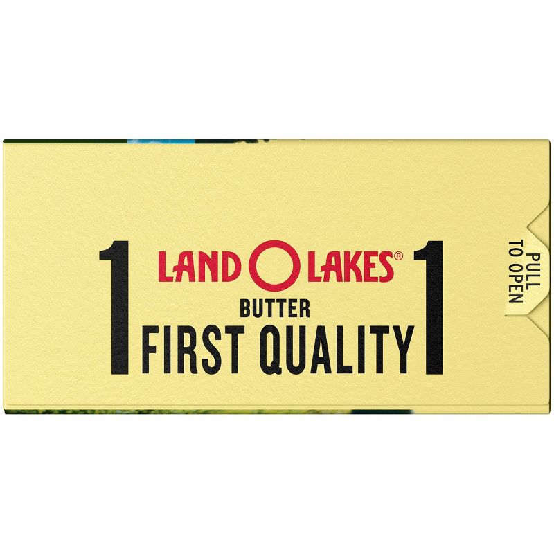 Land O Lakes Spreadable Butter with Olive Oil & Sea Salt - 7oz