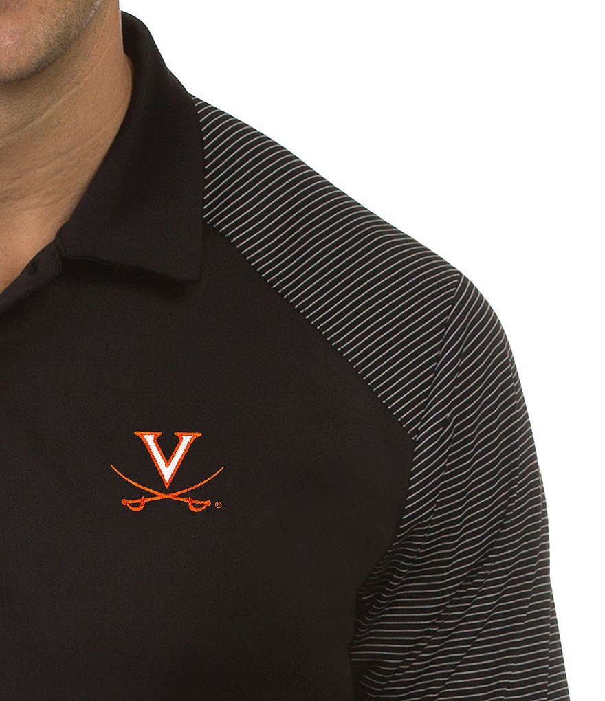 Antigua NCAA Engage Short-Sleeve Polo Shirt