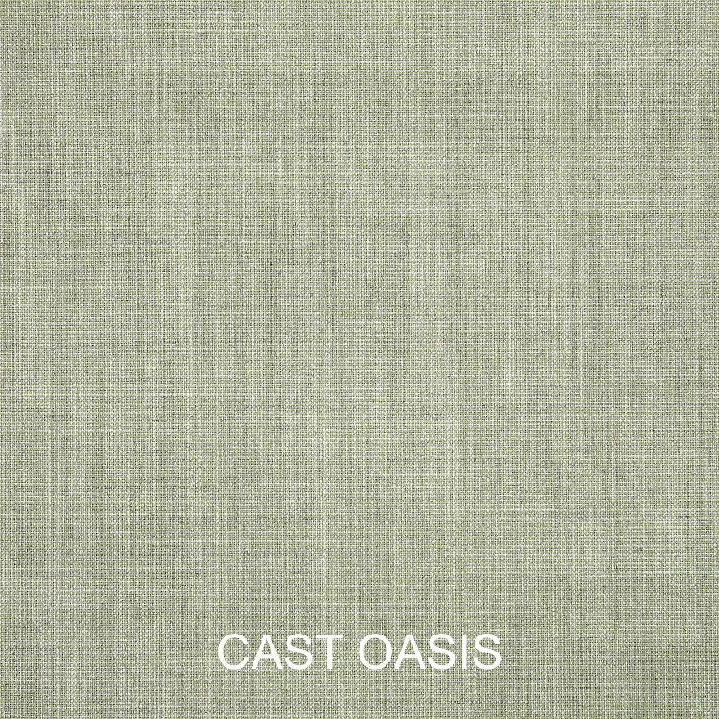 Sunbrella Geometric Outdoor Throw Pillow Green