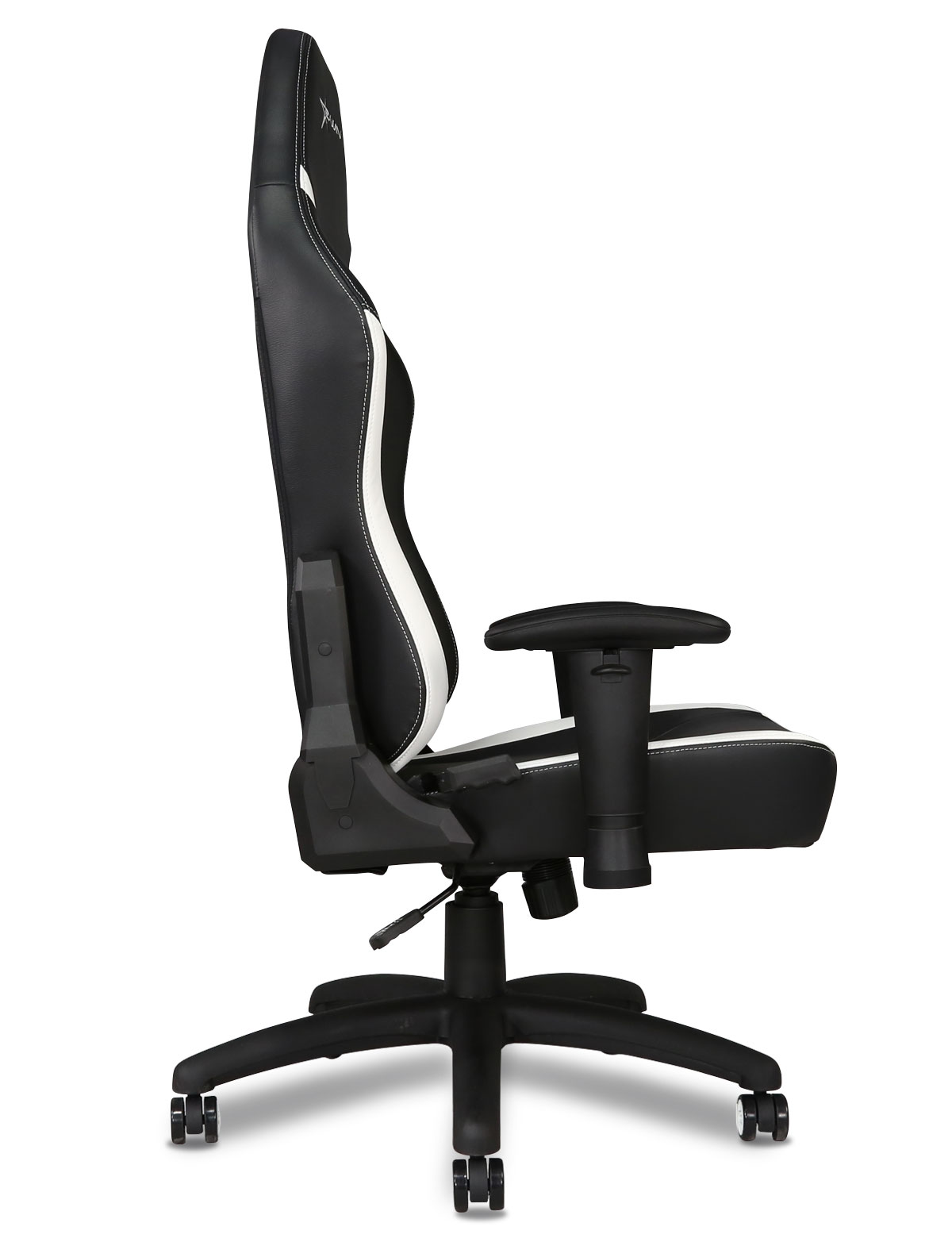 EWin Gaming and Office Chair KTC Knight Series Ergonomic With Head and Back Pillows (Black and Blue)