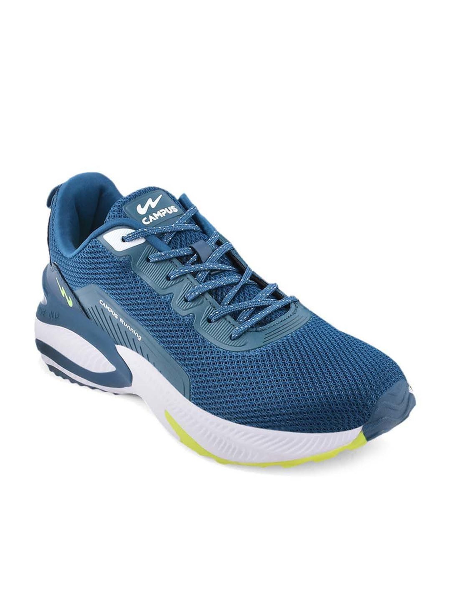 Campus Men's Blue Running Shoes