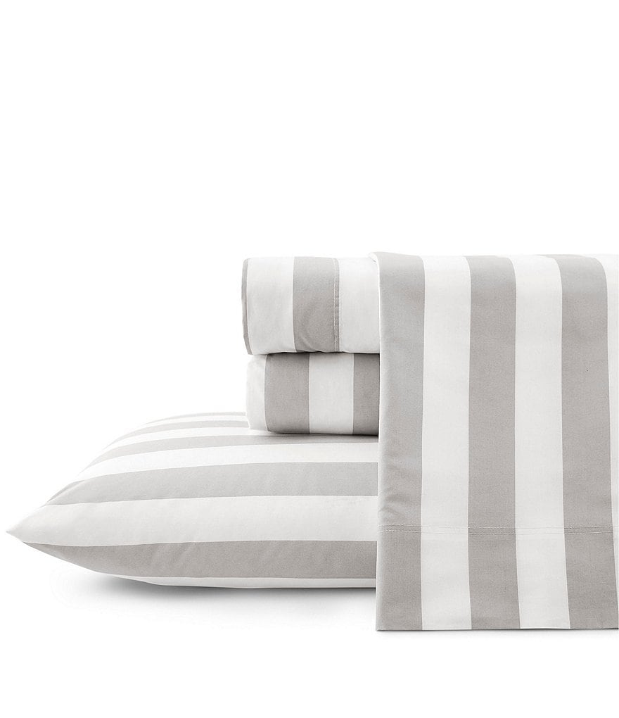 Marimekko Kesahelle Stripe Sheet Set