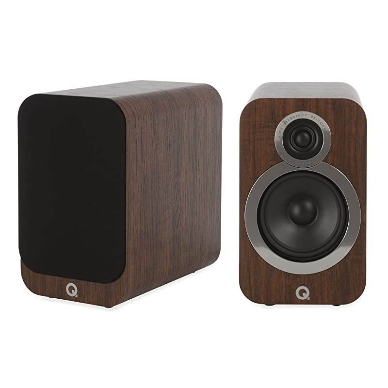 3020i Bookshelf Speaker Pair (Arctic White)