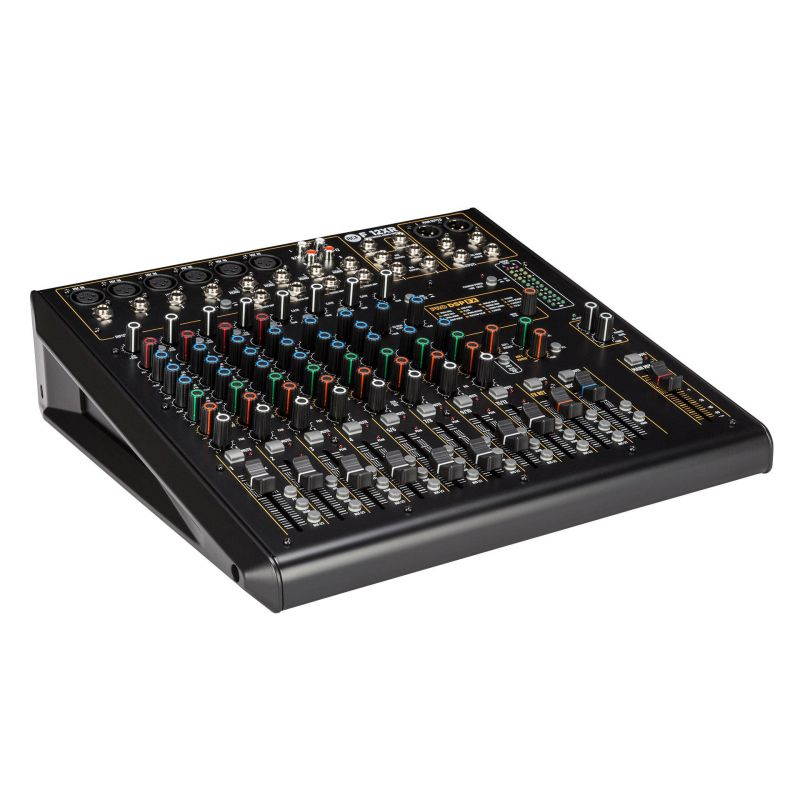 12 Channel Mixer w/ FX and Recording By RCF