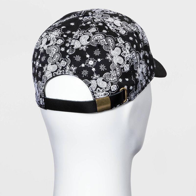 Men's Baseball Hat - Original Use™ Black One Size