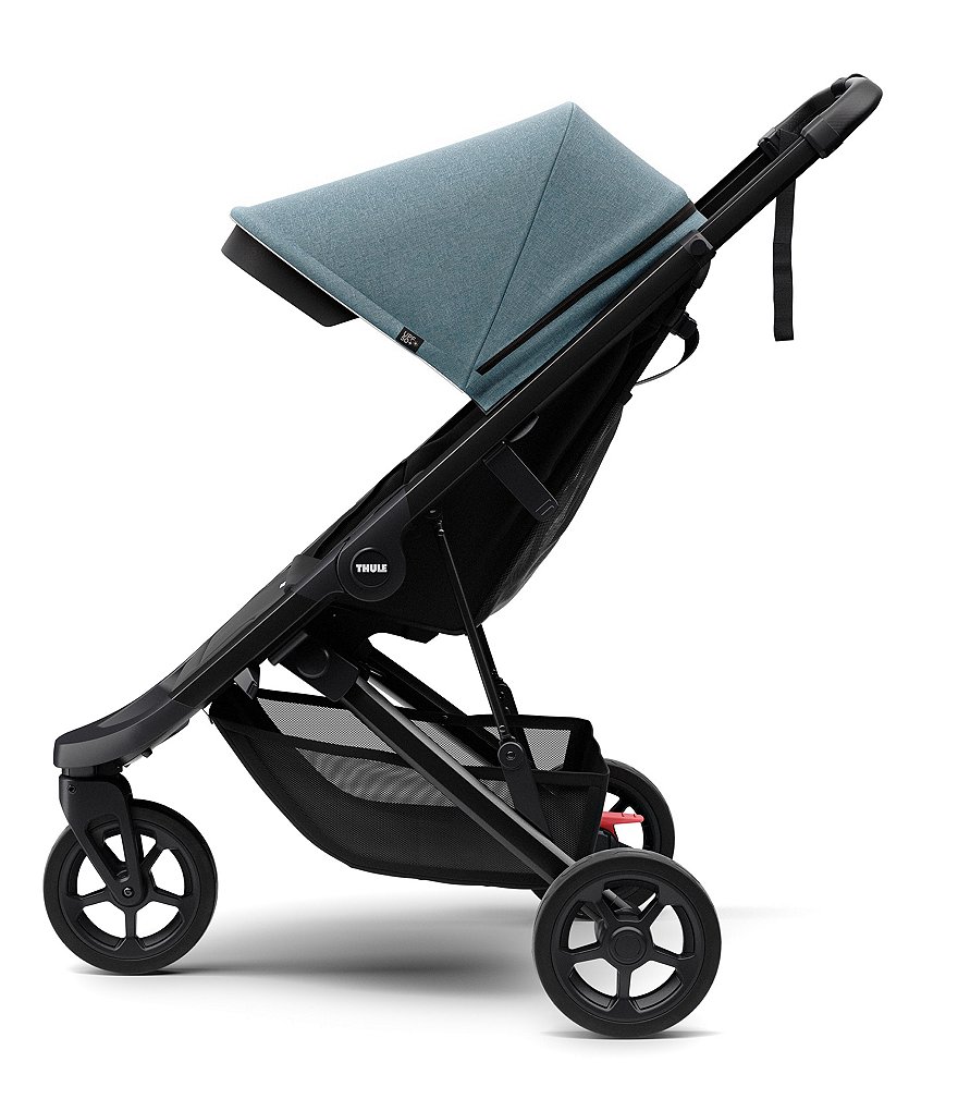 Thule Spring Compact Stroller - Black Frame