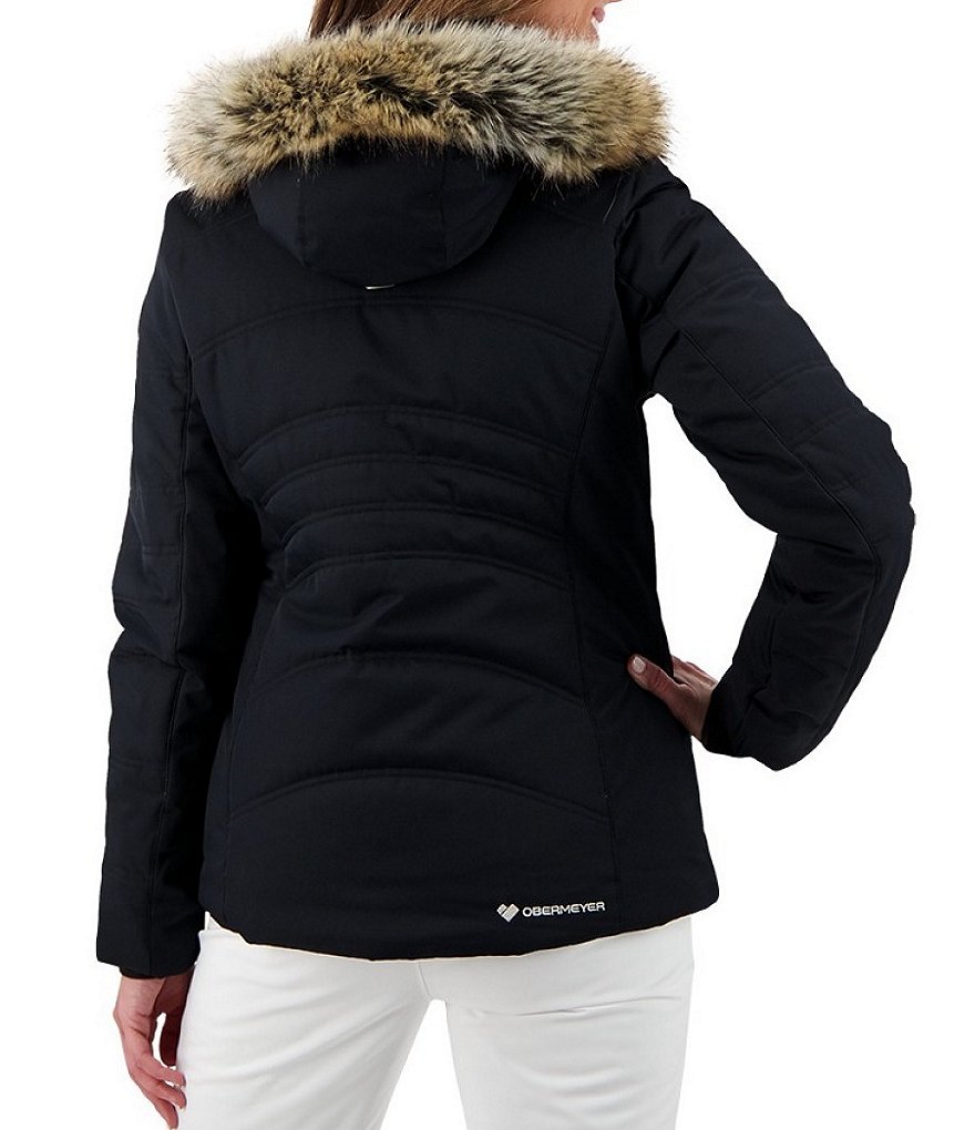 Obermeyer Tuscany II HydroBlock&reg; Elite Hooded Jacket