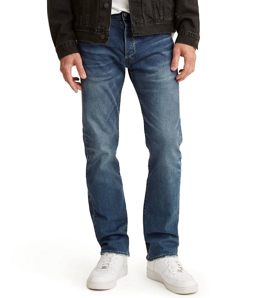 Silver Jeans Co. Hunter Athletic Tapered Jeans