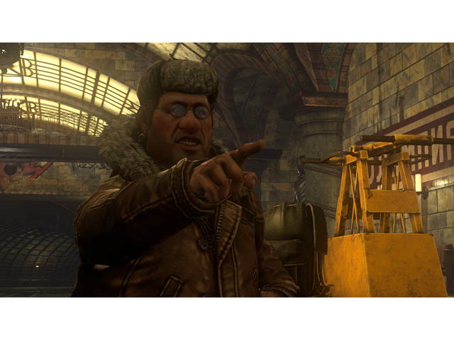 Syberia 3 - Deluxe Edition [Online Game Code]