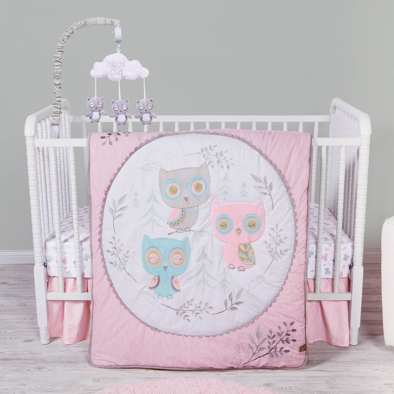 Trend Lab Musical Crib Mobile Night Own